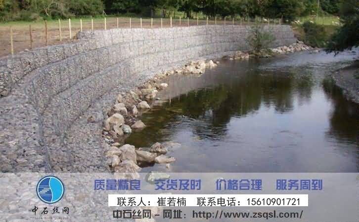 石籠網可以減少山體滑坡 石籠網可以減少山體滑坡