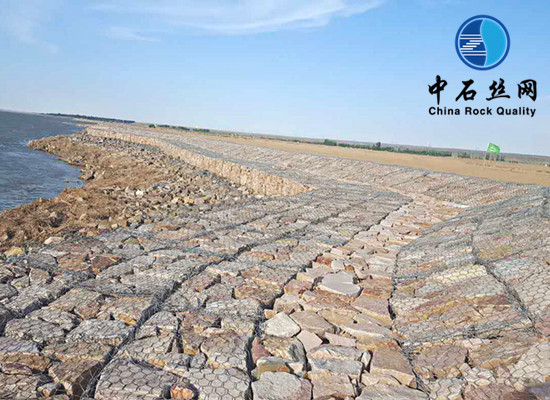 護(hù)坡鉛絲石籠 護(hù)坡鉛絲石籠