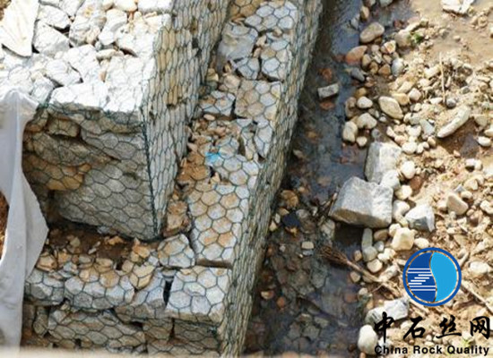 格賓網擋墻 格賓網擋墻